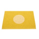 Pappelina, Vera Pop matta Mustard/Pale Yellow 70 x 50cm