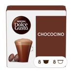 Nescafe Dolce Gusto Chococino kahvikapselit 16 kpl