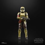 Hasbro Star Wars La Série Noire Shoretrooper Carbonisé