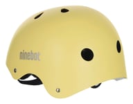 8719325845044 Yellow helmet for scooter Segway for adults 54-60 cm Segway