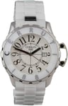 MONTRE CERRUTI 1881 SWISS MADE Date. Boitier et Bracelet en Céramique 399,00€