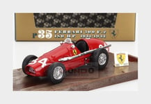 1:43 BRUMM Ferrari F1 500F2 #34 1952 Alberto Ascari Brumm Win Yes We Can BMS2303