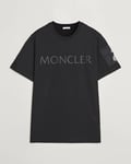 Moncler Sleeve Pocket T-Shirt Black