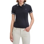 Polo Tommy Jeans  144493VTPE23