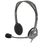 Headset LOGITECH H111 Stereo