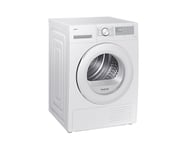 Samsung DV90CGC0A0THEF sèche-linge Pose libre Charge avant 9 kg A++ Blanc