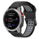 Sportarmband Garmin Fenix 6S Pro Svart/Grå