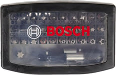 Bosch Professional 32 pcs. Screwdriver Bit Set Extra Hard (PH-, PZ-, Hex-, T-, 