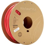 Polymaker 70827 PolyTerra PLA Filament PLA 2.85 mm 1000 g rouge (mat) 1 pc(s)