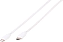 Vivanco ladekabel Lightning til USB-C - 2 meter