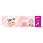 Dun-let Dryer sheets Softness & Care - 20 st