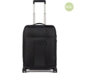 Piquadro Piquadro, Brief 2, Nylon, Cabin Trolley, Black, 42029291, 40.00 X 55.00 X 20.00 Cm, Ultra Slim Unisex