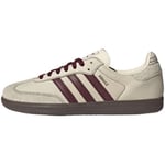 Baskets adidas  Samba OG Wonder White Maroon