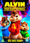 Alvin And The Chipmunks DVD