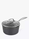 Eaziglide Neverstick3 Professional Non-Stick Saucepan with Lid