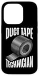 Coque pour iPhone 14 Pro Duct Tape Technician Outils du père