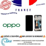 ✅ Original Ecran Complet LCD Noir Avec Châssis Pour OPPO A72 5G ✅