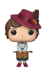 Funko Pop! Mary Poppins Returns - Mary Poppins with Bag Vinyl Action Figure #467