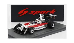 SPARK-MODEL S9652 Surtees - F1 TS16 N 19 South African Gp 1974 J Mass - Black