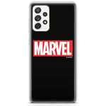 ERT GROUP Coque de téléphone Portable pour Samsung A33 5G Original et sous Licence Officielle Marvel Motif 002 Parfaitement adapté à la Forme du téléphone Portable, Coque en TPU