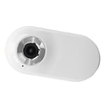 Dog Tracker Camera Pet Collar Camera 130 Deg Wide Angle WiFi For Indoor Outdoor