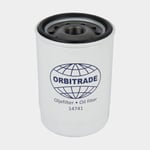 Orbitrade Oljefilter 847741, för inombordsmotor, Volvo Penta D5, D7, D61-D63, D71, D72, D74, D75, D102, D103, D121, D122