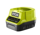 Ryobi Batteriladdare 18V, RC18120