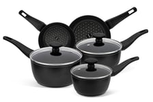 Prestige Thermosmart 5 Piece Cookware Set