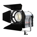 Fresnel Led Videobelysning Bi-Color CLL-4800TDX 480w