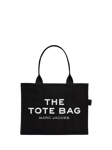 Marc Jacobs Canvas The Large Tote Bag, Black