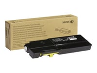 Xerox VersaLink C400 - Jaune - original - cartouche de toner - pour VersaLink C400, C405