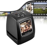 Digitnow!5M/10M Stand alone 2.4'' LCD Display Film/Slide scanner 1800DPI high r