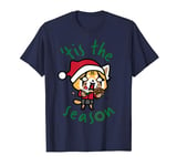 Aggretsuko Festive Tis The Season T-Shirt