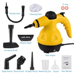 HG Handheld Steam Cleaner Lightweight Portable High Temp Steam Cleaning Machine