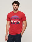 Superdry Great Outdoors Logo T-Shirt