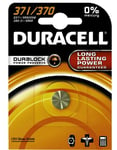 Duracell Watch 371/370 batteri x SR69 - sølvoksid