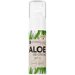 HYPOAllergenic Ansiktssminkning Base & Primer Aloe BB Cream SPF 15 4 Honey 20 g (3.542,00 kr / 1 kg)