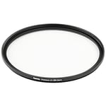 Hama Premium UV 390 Nano Ultraviolet (UV) Camera Filter 82 mm - Filters for Cameras (8.2 cm, Ultraviolet (UV) Camera Filter, 1 Piece)