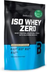 Iso Whey Zero | Gluten, Sugar Free | Lactose Reduced | Premium Whey Protein Iso