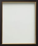 Frame Company Drayton Range Black with Gold Inset Picture Photo Frames * Choice of Sizes*