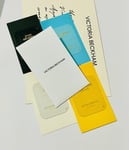 Victoria Beckham Perfume Discovery Set | 4 perfumes on sample cards bundle