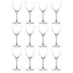 155ml Bartender Novecento Nick & Nora Glasses - Pack of 12 - By Bormioli Rocco