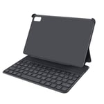 HUAWEI Smart Magnetic Clavier Bluetooth (Allemand QWERTZ) avec étui de Protection, Ultra Fin, Fonction Multi-écran, Plug & Connect, Gris foncé (Compatible MatePad 11)