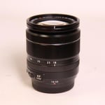 Fujifilm Used XF 18-55mm f2.8-4 R LM OIS Zoom Lens