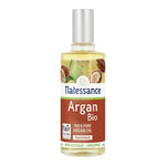 Natessance - Huile D'Argan Bio Équitable - 100% Pure - Certifié Agriculture Biologique - Flacon de 50 ml