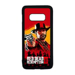 Spel Red Dead Redemption 2 Samsung Galaxy S10E Mobiltelefon Skal