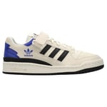 adidas Originals Sneaker Forum Low - Vit/Svart/Blå Dam, storlek 42⅔