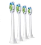 4-Pack Philips Sonicare Kompatibla Tandborsthuvuden HX6064