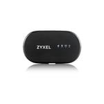 Zyxel WAH7601 Portable Router - Point d'accès mobile - 4G LTE - 150 Mbits/s - 802.11b/g/n