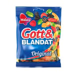 Malaco Godispåse Gott & Blandat 160 Gram